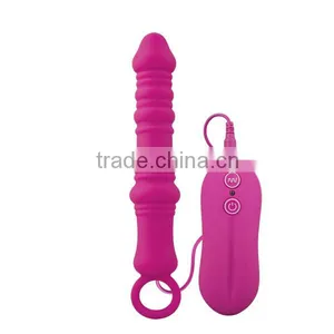 Adult Toys 7 Mode Silicone Anal Sex Novelties for Women thumbnail-1