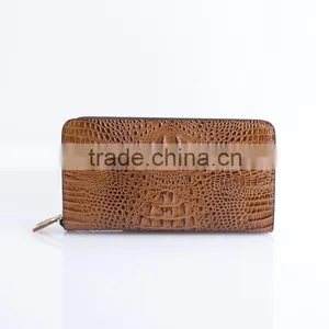 High Quality Mens Genuine Leather Hot Design Purse thumbnail-3