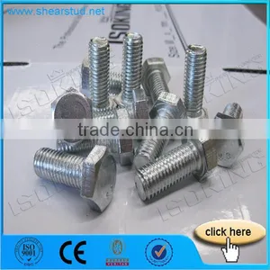 Steel Structure Materials Grade 4.8 Bolt thumbnail-4