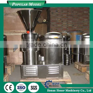 Best Quality Hot Sale Colloid Mill Butter Grinder From China thumbnail-2