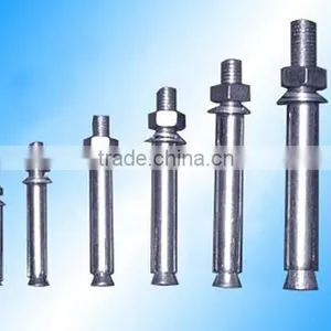 Hex Bolt Hexagon Head Bolt Hex Bolts Aluminum Brass Stainless Steel thumbnail-5