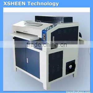 24'' uv Coating Machine, uv Glazing Machine thumbnail-1