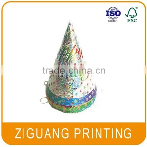 Christmas Recycled Paper Hat thumbnail-1