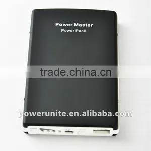 9600mAh Mobile Battery for IPhone/iPad /GPS/PSP,etc thumbnail-1