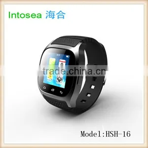 Luxury Waterproof Smart Watch,android Smart Watch Phone With BT Dial thumbnail-3