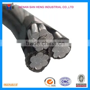 Aerial Bundled Conductors 4x16mm2 thumbnail-1
