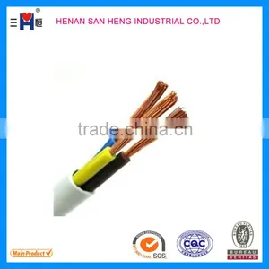 Cu/pvc/pvc 450/750v 3cx2 5mm2 Flexible Cable thumbnail-4