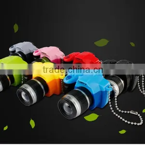 Wholesale MINI Camera LED Light Flash Keychain thumbnail-3