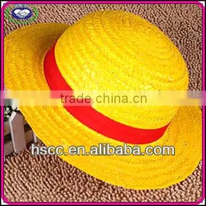 China Manufacturer Luffy Cosplay One Piece Straw Hat thumbnail-1