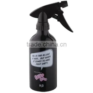 Colorful Pattern Trigger Sprayer Aluminum Pump Bottle 400ml thumbnail-3