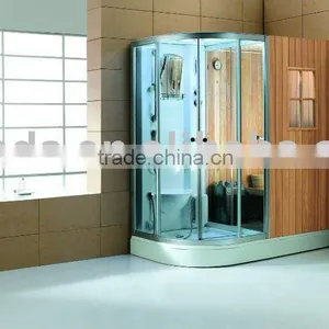 Wet&dry Steam Sauna Room thumbnail-1