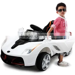 Hot Sell Kids High Quality Ride on Car for Kids Ride on Toys JE198 thumbnail-5