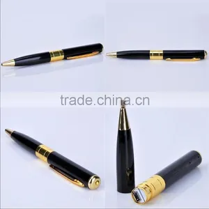 High Quality Mini DV Mini Camera Hidden Pen, New Special Video Recorder Cam Pen thumbnail-6