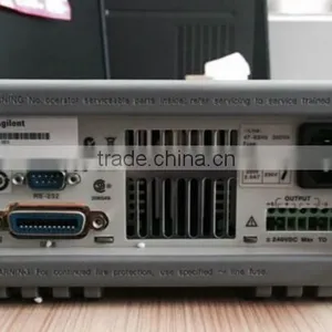 Agilent E3644A Power Supply 8V/8Aor20V/4A thumbnail-2