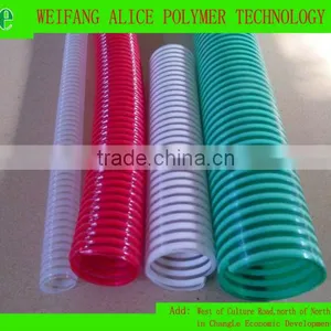 Weifang Alice Pvc Suction Hose Manufacturer Suction Hose 1 Inch thumbnail-3