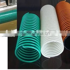 Colorful PVC Helix Suction Hose thumbnail-3