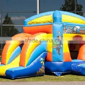 Commcercial Inflatable Jumping Castle on Sale thumbnail-2