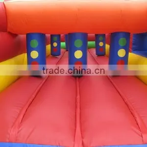 Customized Indoor Inflatable Playground Equipment for Children thumbnail-3