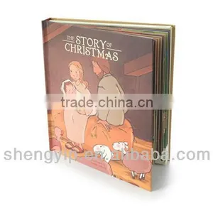 Voice Recordable Baby Book ,digital Recording Machine thumbnail-1