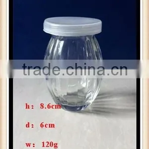 4ounce Glass Pepper Sauce With Plastic Caps thumbnail-1
