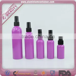 Decorative 100 ml Perfume Bottle Aluminum Bottles na thumbnail-1