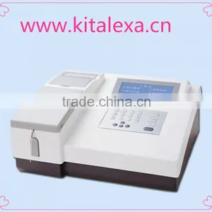 Semi Automatic Biochemical Analyzer Medical KA-MR0005 Biochemical Analyzer thumbnail-1
