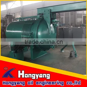 Horizontal Leaf Filter Used for Cooking Oil Production Line thumbnail-1