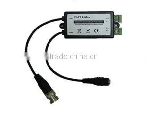 Video Balun Transceiver With Power and Data thumbnail-1