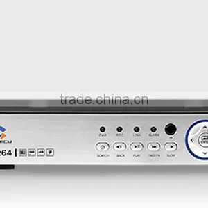 2HDDS 8CH AHD 1080P Non-realtime Standalone DVR KD-L6108H-AHD-80E Quality Choice thumbnail-1