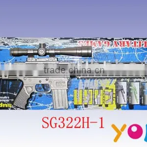 2013 Kids Plastic Guns, Plastic Sniper Rifle Toy Gun thumbnail-1