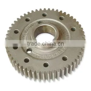 C45 WORM GEAR /WHEEL thumbnail-1