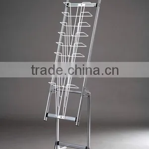 Various Type Beauty Salon Magazine Rack thumbnail-1