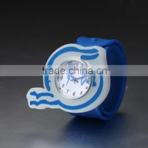 Cool Mens Watch Slap Watches Interchangeable Transparent Colors thumbnail-3