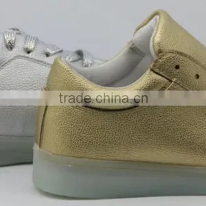 2016 Newest Design LED Shoes Light Up Shoes Best Sale in Factory Shoes in Lower Price Quality Choice thumbnail-5