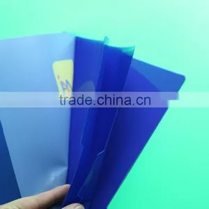 Professional Custom-made Multipage Folder, A4 pp File Bag for Paper File, L Shape Folder With Individual Tabs thumbnail-4