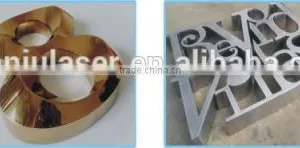 Strong Power Stainless Steel Letter Bending Machine thumbnail-6