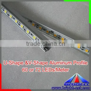 2015 Hot Sale SMD 5050 Full Color LED Bar Light SMD Rigid RGB LED Strip thumbnail-1