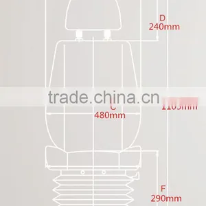 Truck Seat in Car Seats,Truck Seat in Truck Body Parts,HSJ-1 thumbnail-4