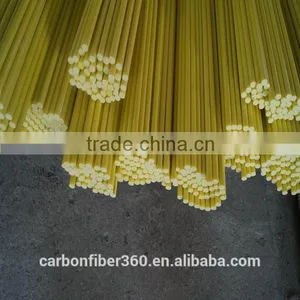 Good Corrosion-resistant Fiberglass Rod With High Quality and Low Price thumbnail-1