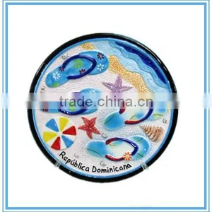 Ceramic Souvenir Handpainting Plates, Souvenir Gifts thumbnail-3