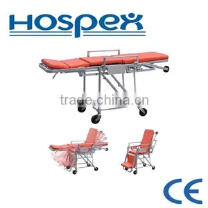 HH205 Hospital Loading Stretcher for Patient thumbnail-1