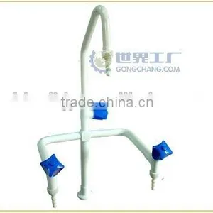 Lab Furniture / Lab Nozzle/ Three Outlet Cock thumbnail-1