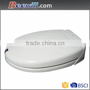 Automatic Toilet Seat Sensor Open Plastic Toilet Lid thumbnail-1