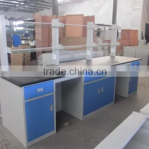 Laboratory Furniture of Wall Bench thumbnail-5