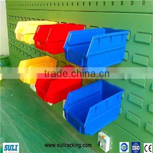 Plastic Storage Bin for Warehouse System thumbnail-3