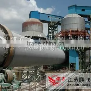 600 Tons of Active Lime Production Line Equipment thumbnail-1