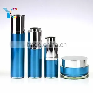 Luxury Diadema Acrylic Lotion Bottle Cosmetics Container thumbnail-4