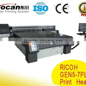 Pvc Board Printing Machine/ Flatbed Printer on Pvc Board thumbnail-1