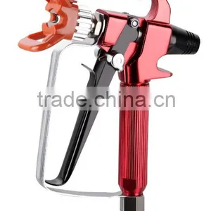 270bar High Pressure Airless Paint Spray Gun thumbnail-3