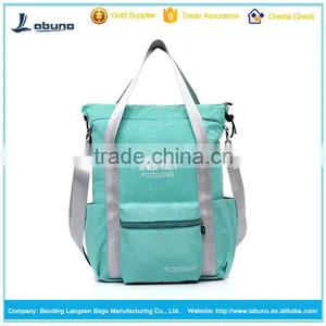 Wholesale Nylon Messenger Bag Hot Sale Waterproof Fashion Handbag thumbnail-4
